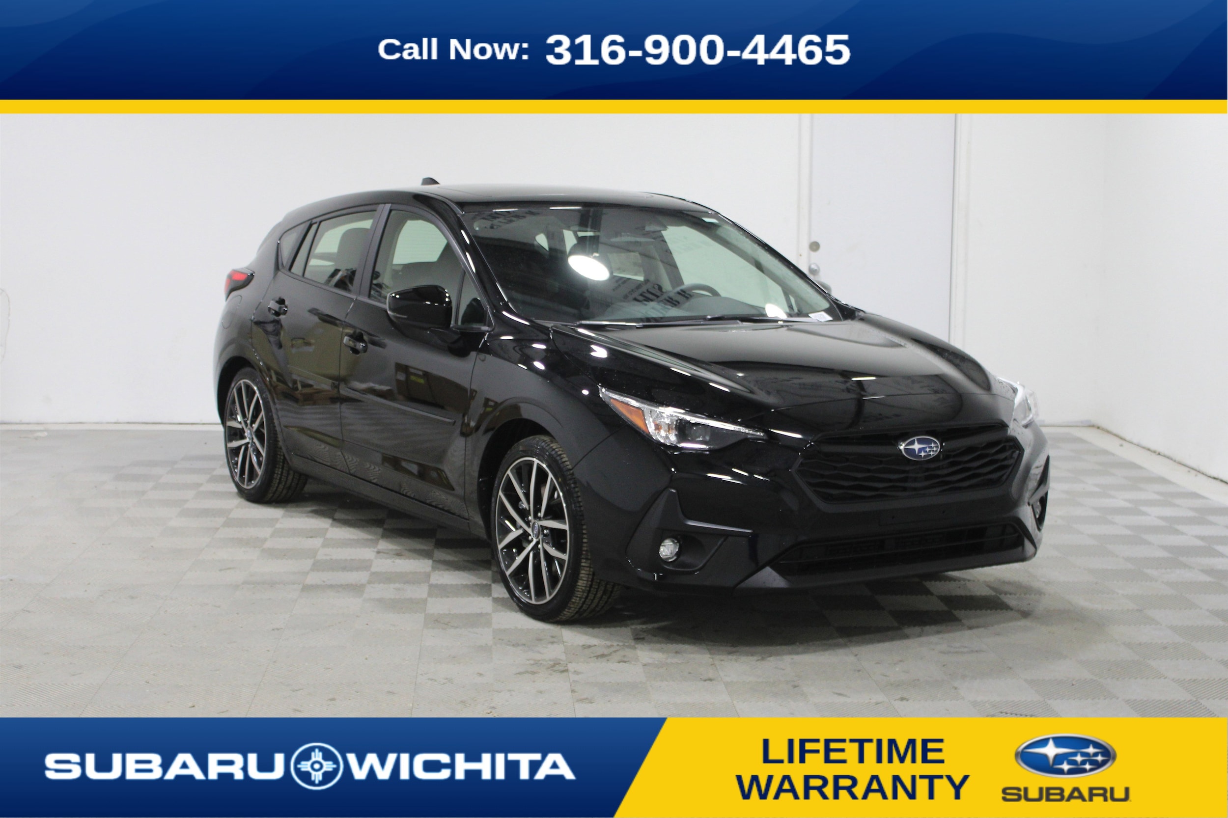 2026 Subaru Impreza Hatchback 