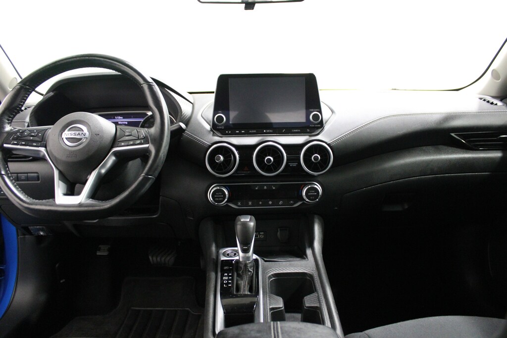 Used 2022 Nissan Sentra SV Sedan