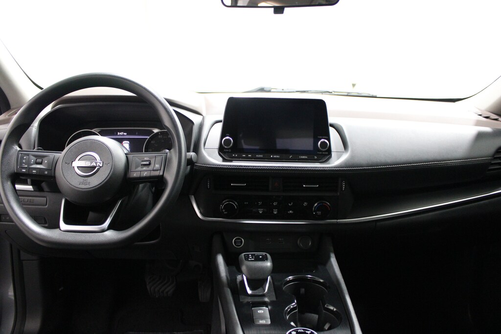 Used 2022 Nissan Rogue S SUV