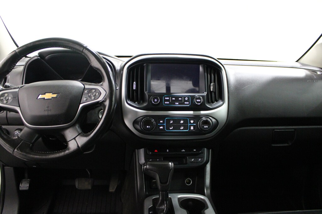 Used 2016 Chevrolet Colorado LT Truck Crew Cab