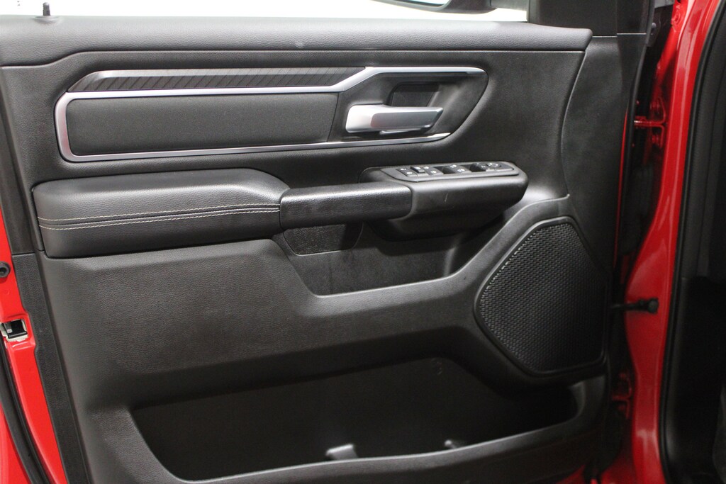 Used 2025 Ram 1500 Big Horn/Lone Star Truck Crew Cab