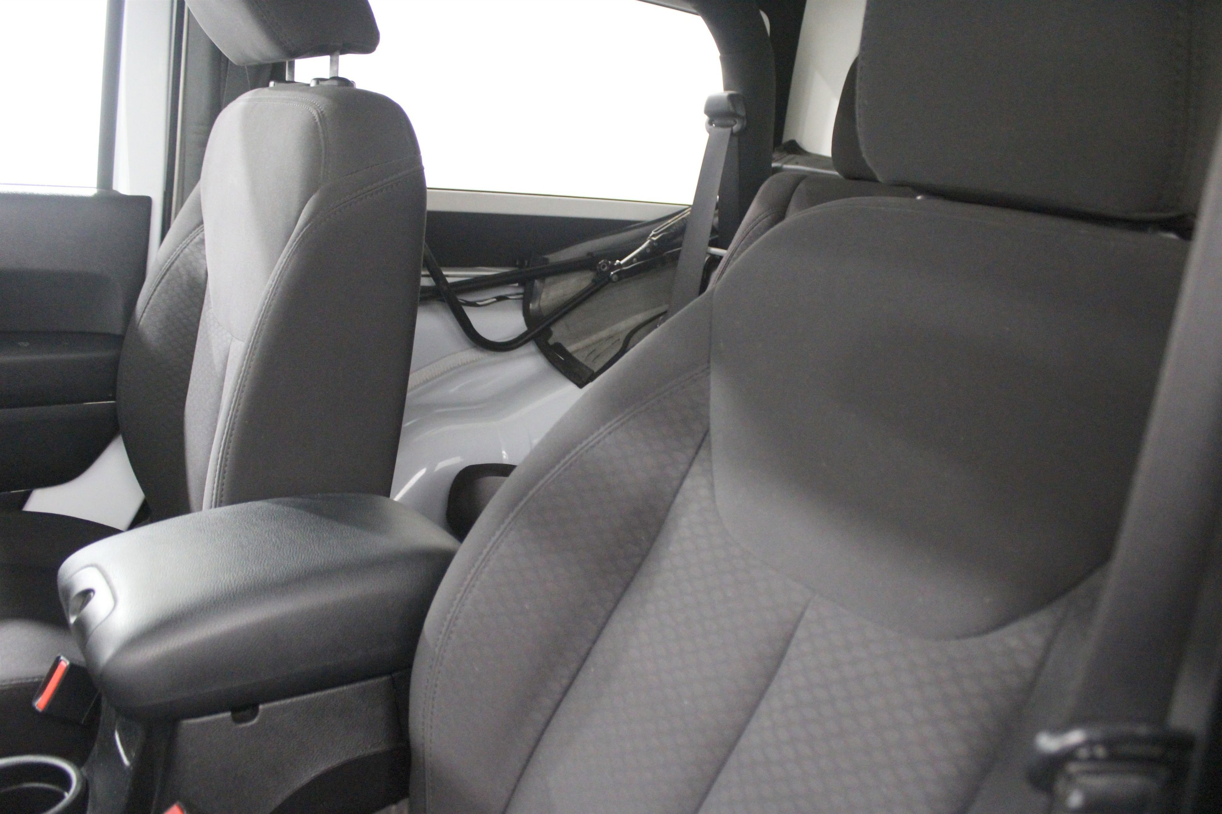 Image 5 of 2014 Jeep Wrangler Sport 4x4 SUV