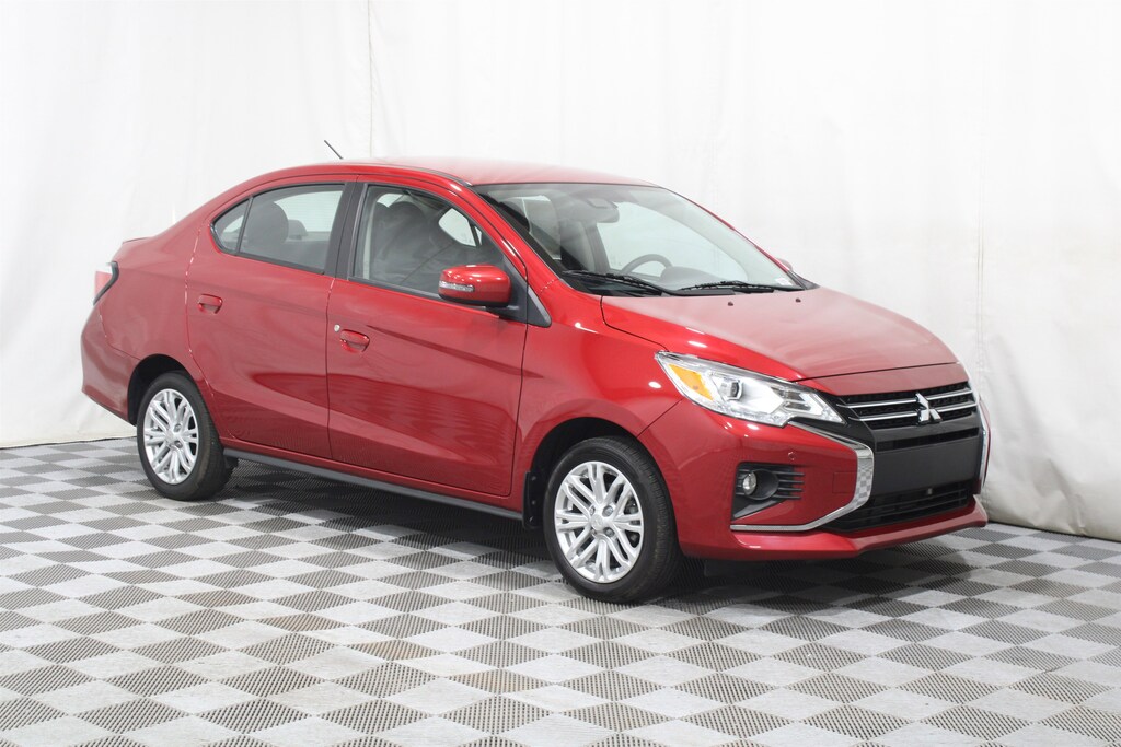 Used 2024 Mitsubishi Mirage G4 SE Sedan
