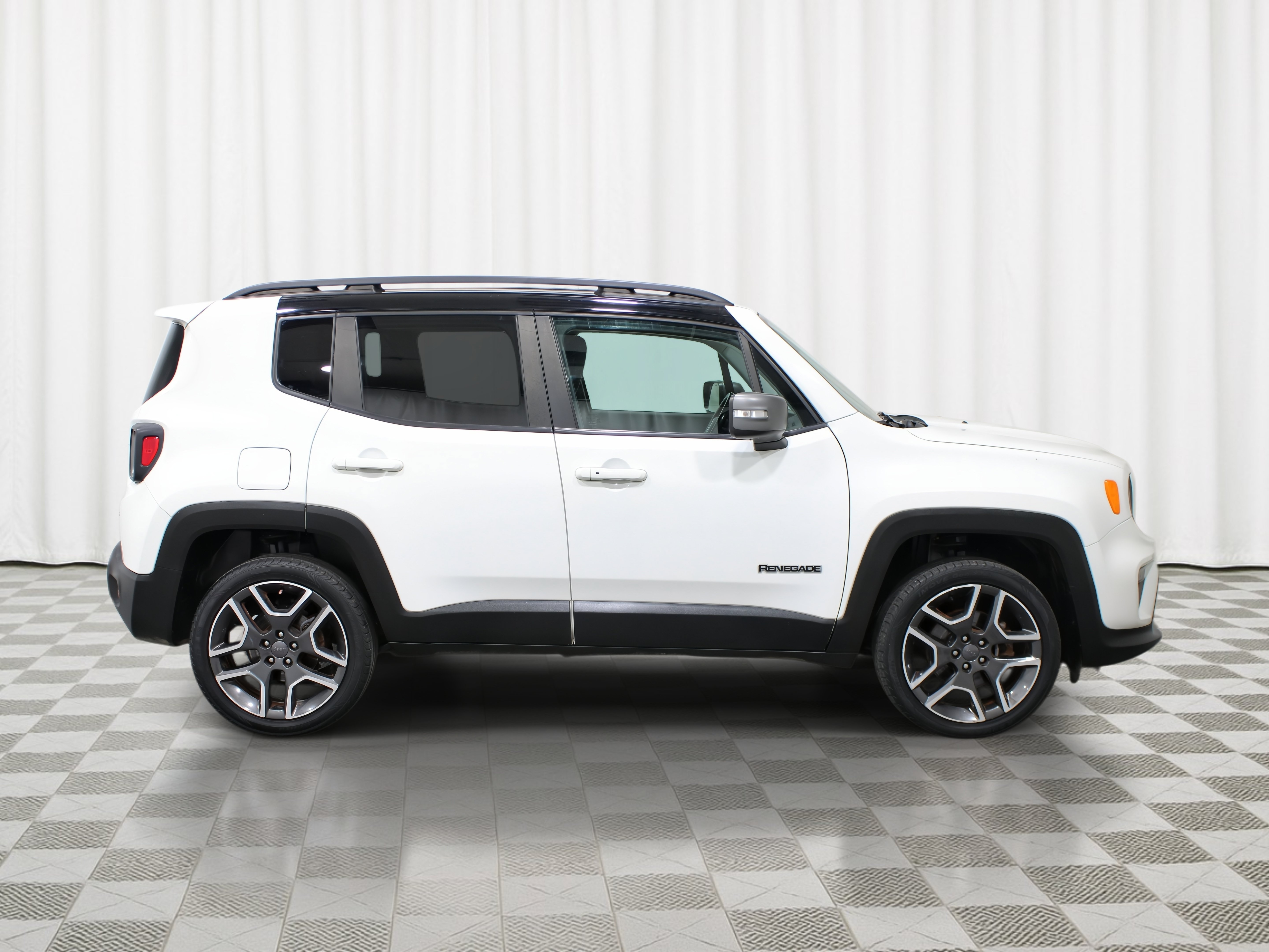 Used 2020 Jeep Renegade Limited 4x4 SUV