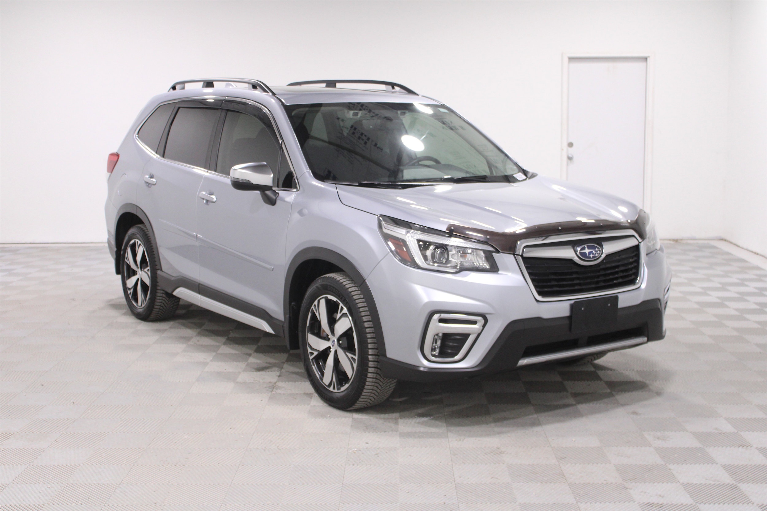 2020 Subaru Forester Touring's photo