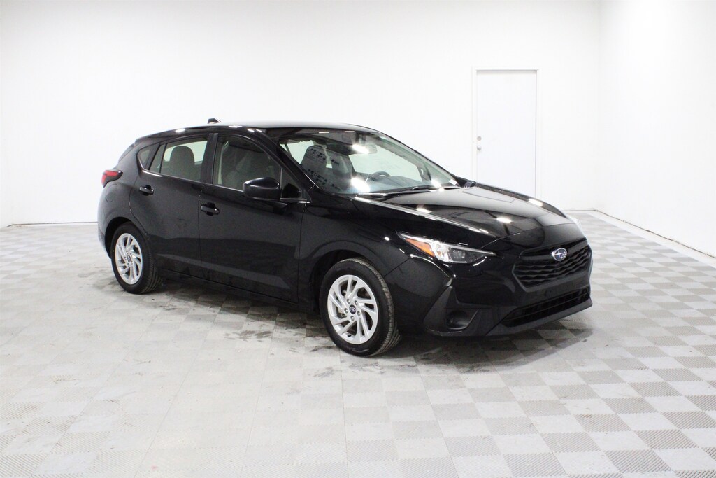 Used 2025 Subaru Impreza Base 5-Door