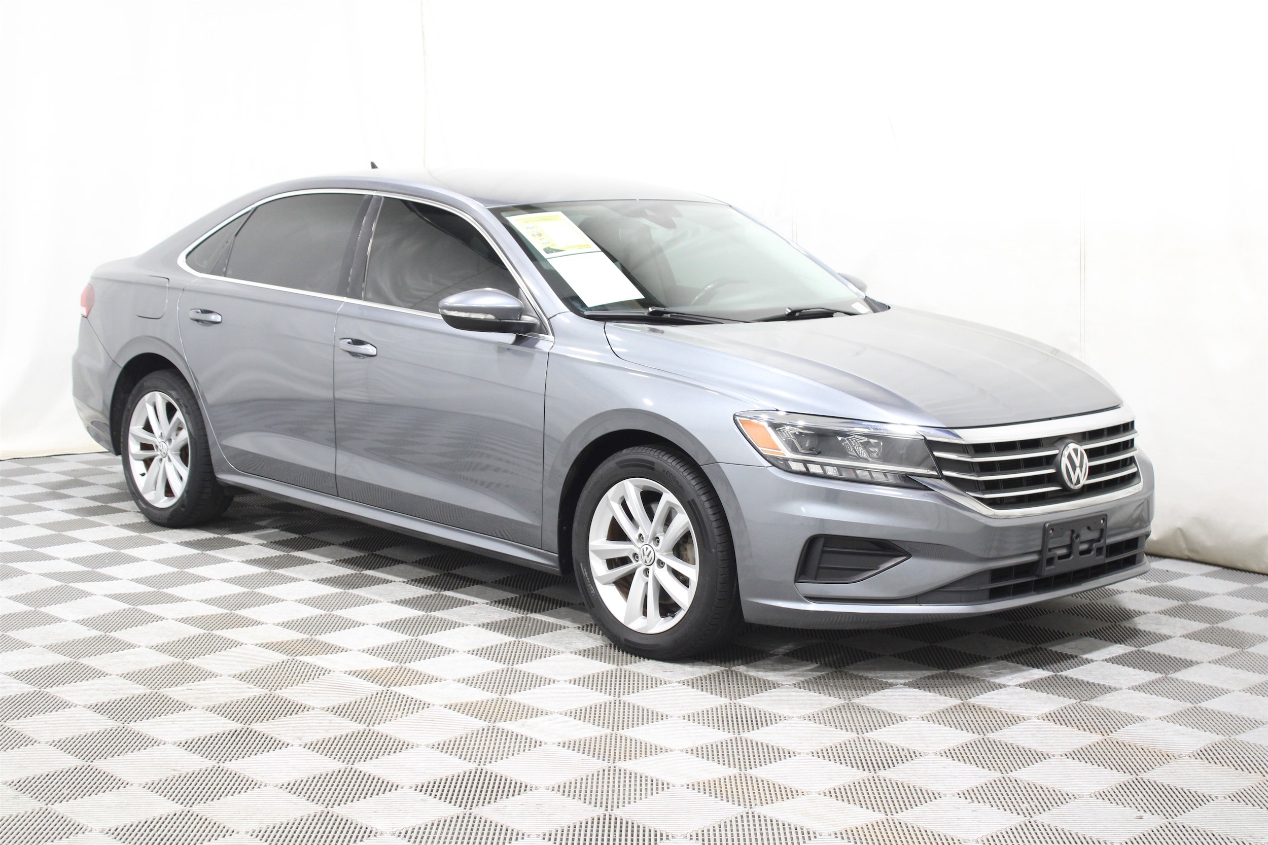 2020 Volkswagen Passat SE