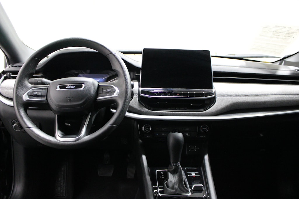 Used 2023 Jeep Compass Sport SUV