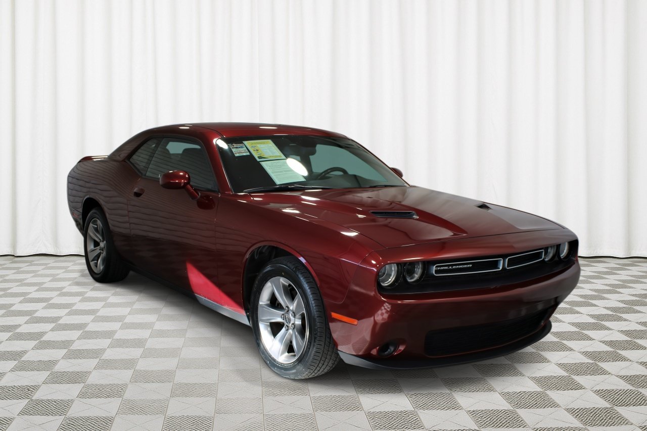 2020 Dodge Challenger SXT