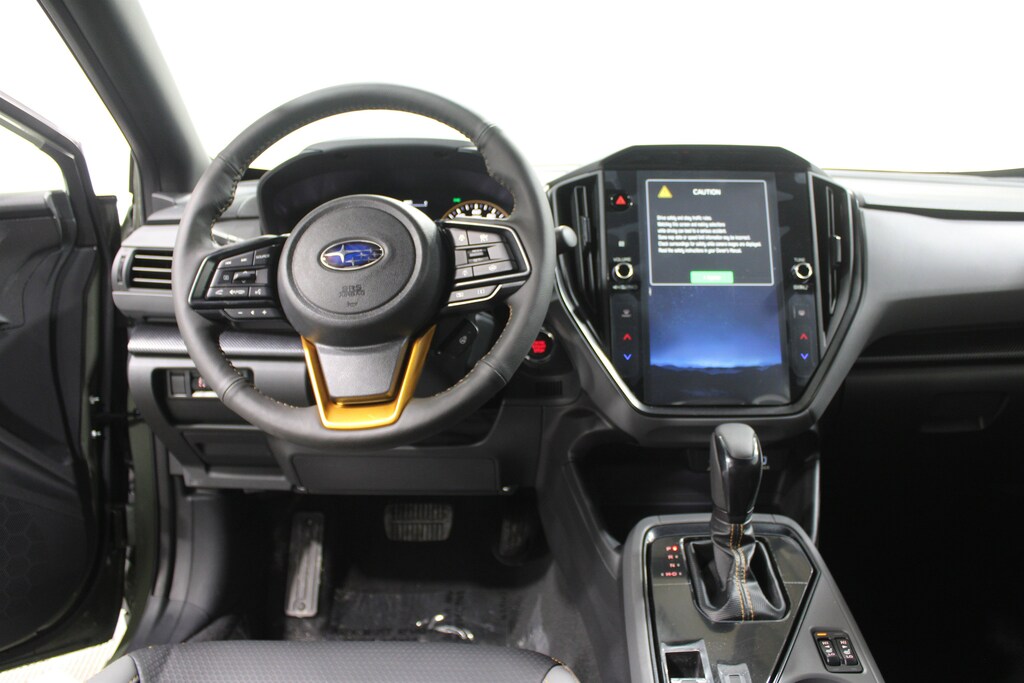 New 2026 Subaru Crosstrek Wilderness Sport Utility