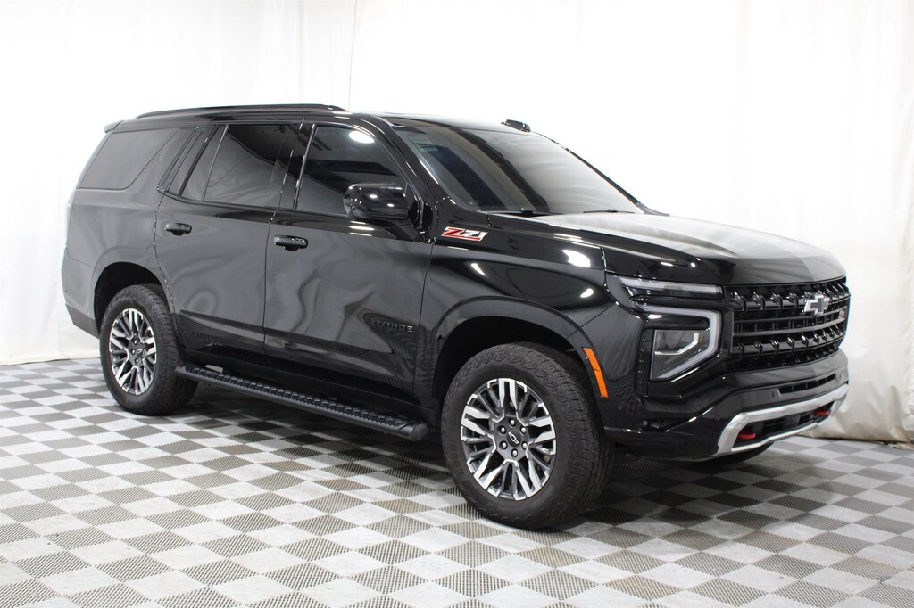 Used 2026 Chevrolet Tahoe Z71 SUV