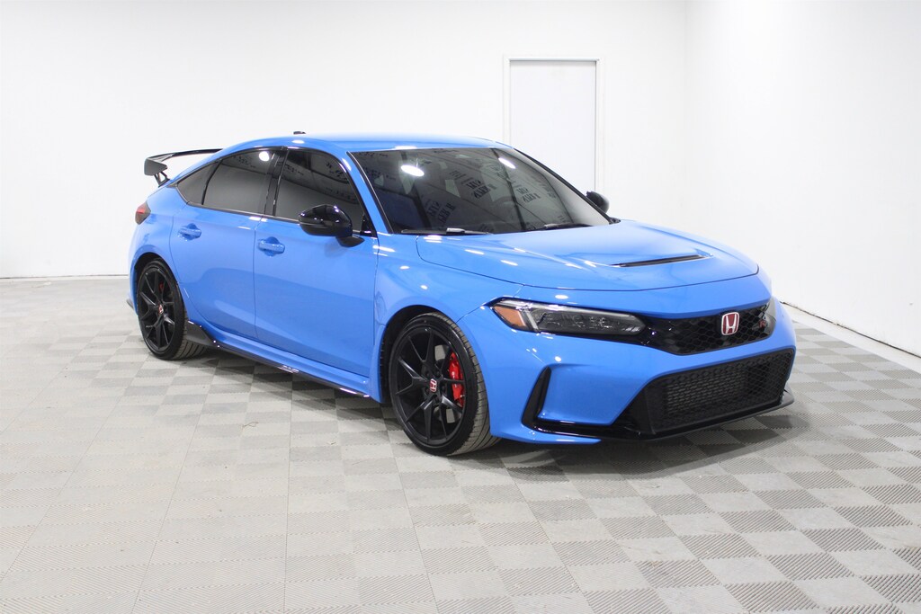 Used 2025 Honda Civic Type R Hatchback