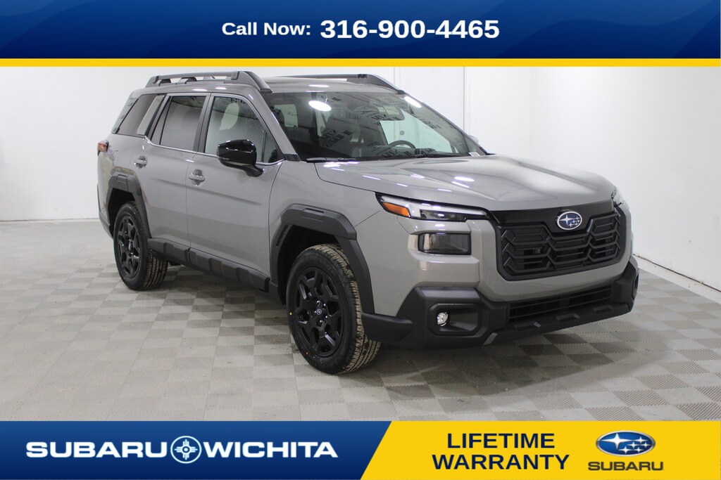 New 2026 Subaru Outback Limited Sport Utility