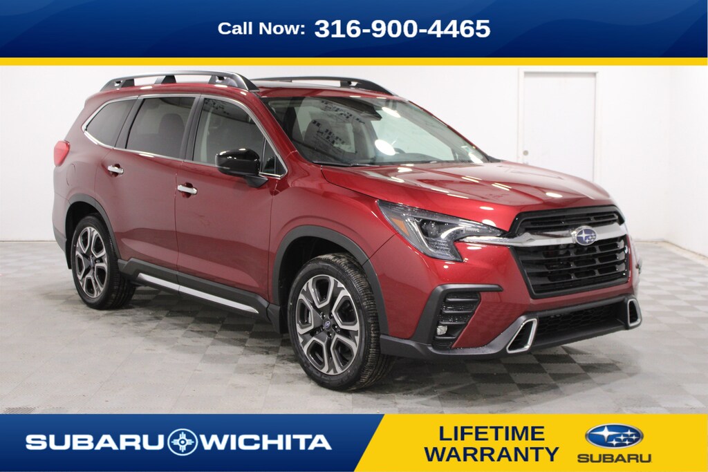 New 2025 Subaru Ascent Touring 7-Passenger Sport Utility