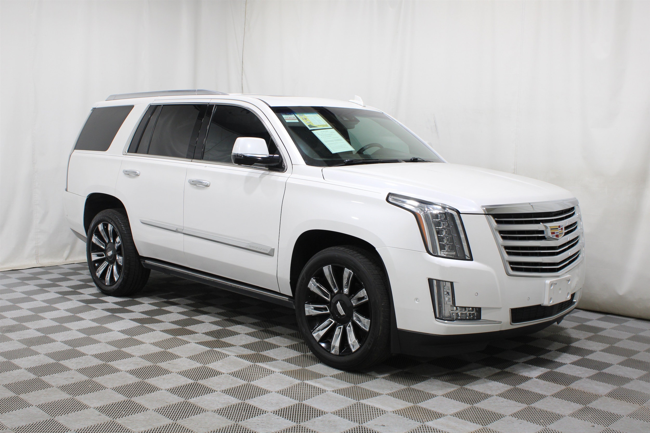 2018 Cadillac Escalade
