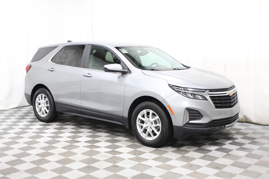 Used 2024 Chevrolet Equinox LT w/2FL SUV
