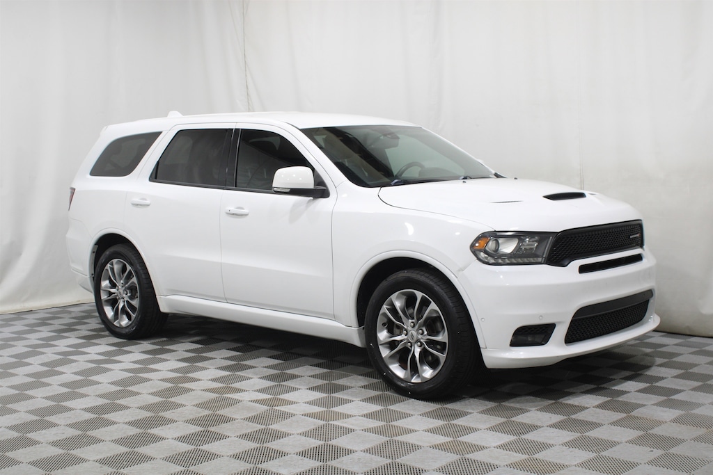 Used 2019 Dodge Durango R/T SUV