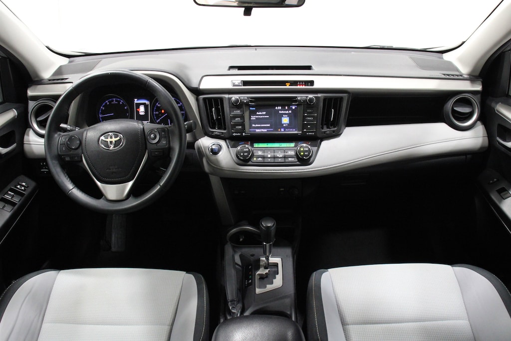 Used 2018 Toyota RAV4 XLE SUV