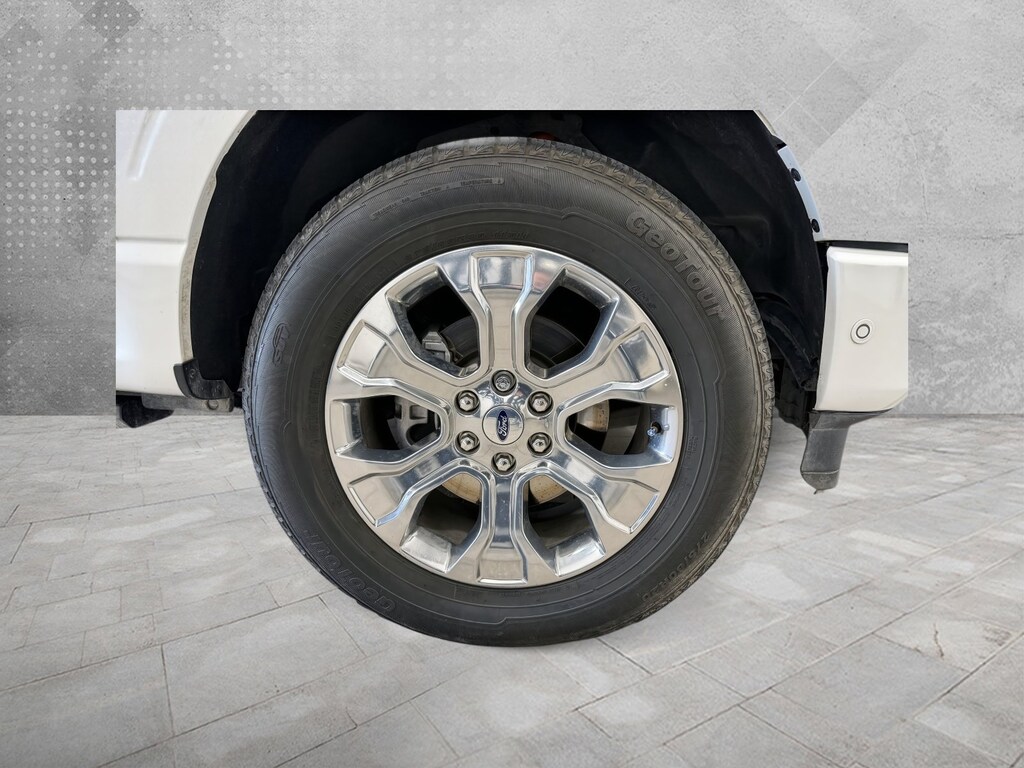 Used 2021 Ford F-150 Truck SuperCrew Cab