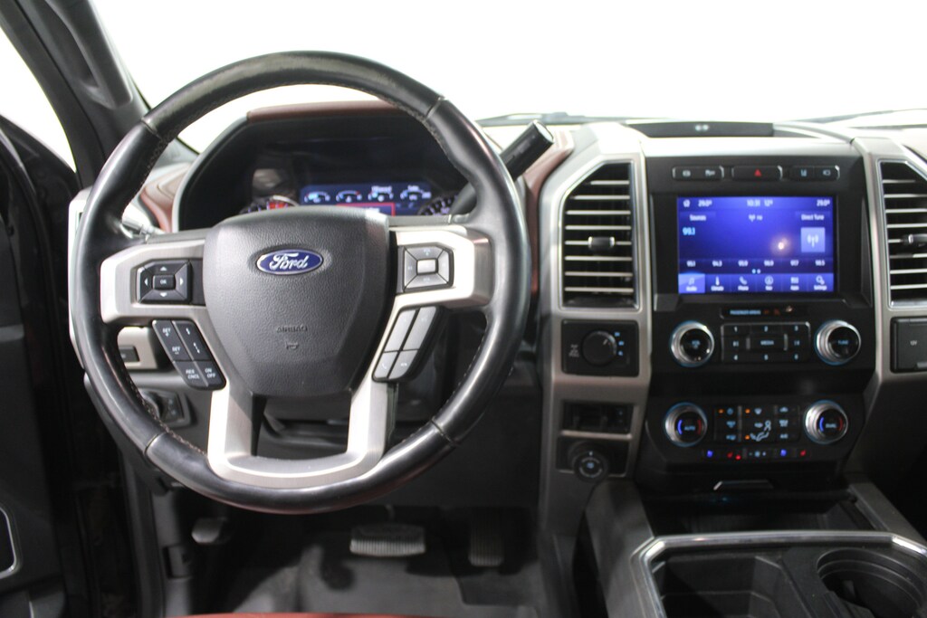 Used 2021 Ford F-250 Truck Crew Cab