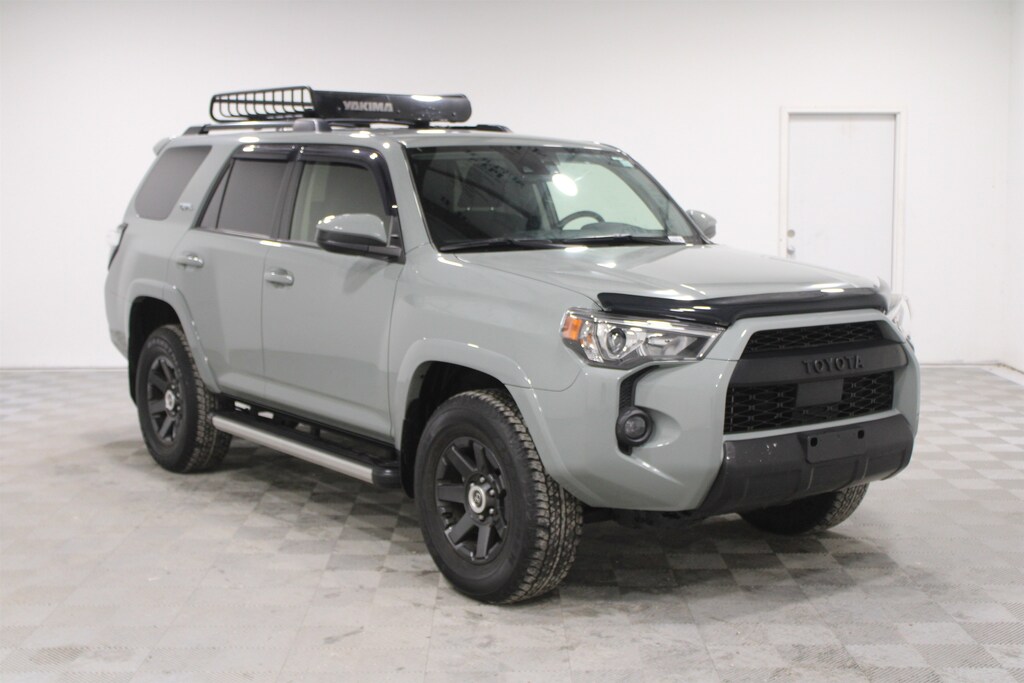 Used 2022 Toyota 4Runner Trail Special Edition SUV
