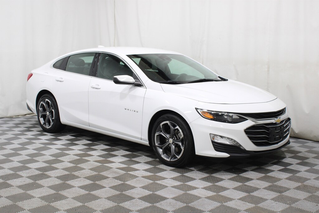 Used 2024 Chevrolet Malibu 1LT Sedan