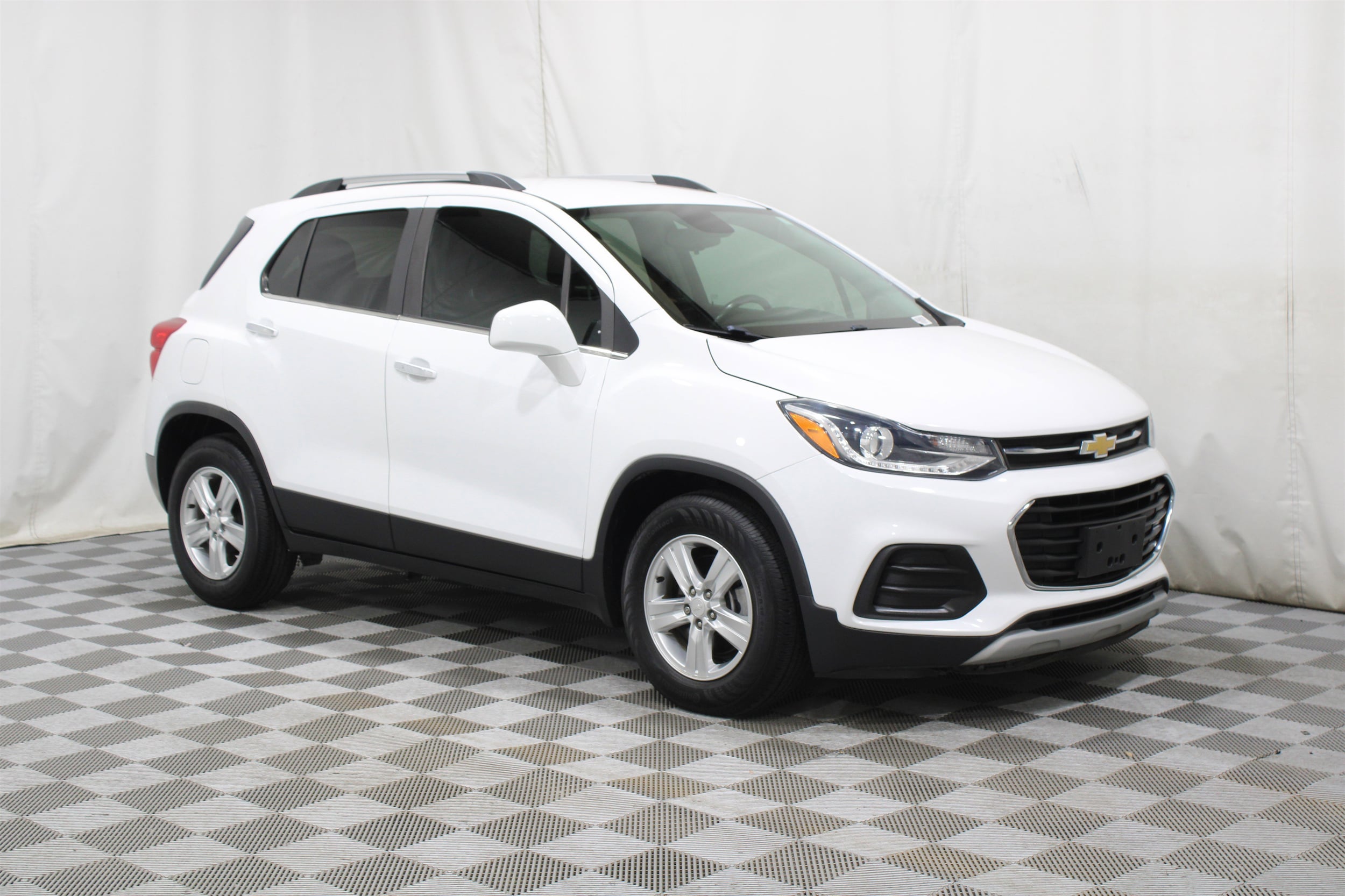 2019 Chevrolet Trax LT's photo