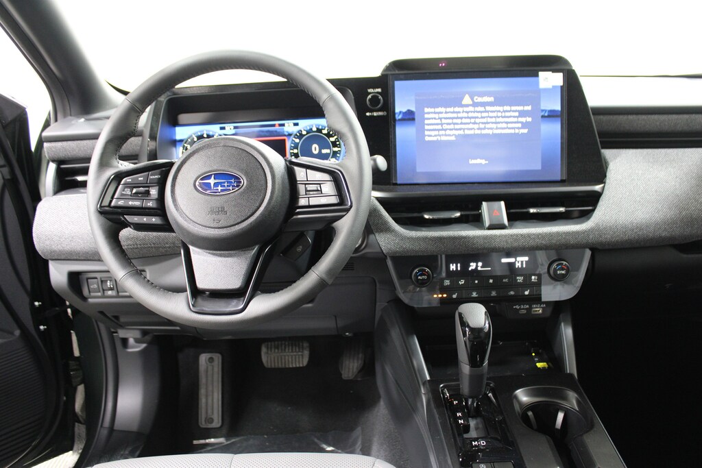 New 2026 Subaru Outback Limited Sport Utility