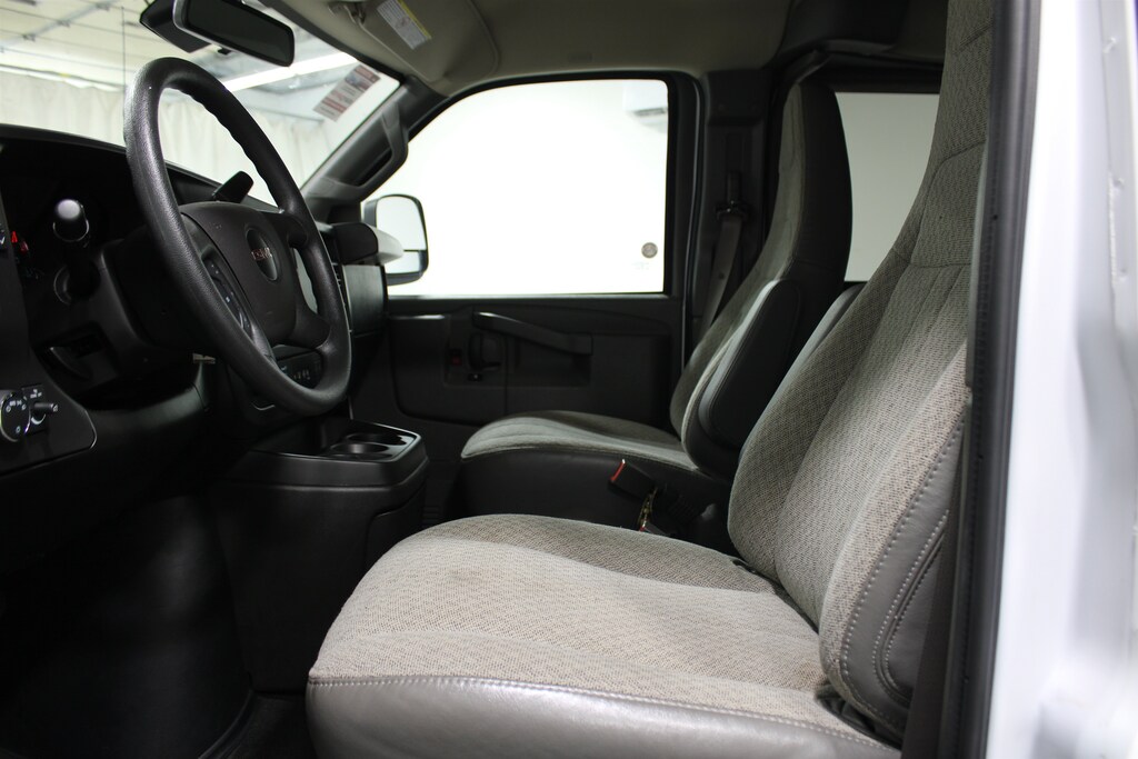 Used 2025 GMC Savana 3500 LT Van Extended Passenger Van