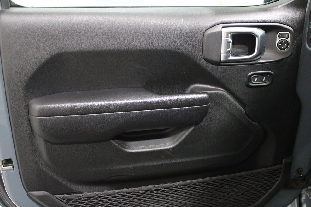 Used 2024 Jeep Wrangler 4xe Rubicon SUV