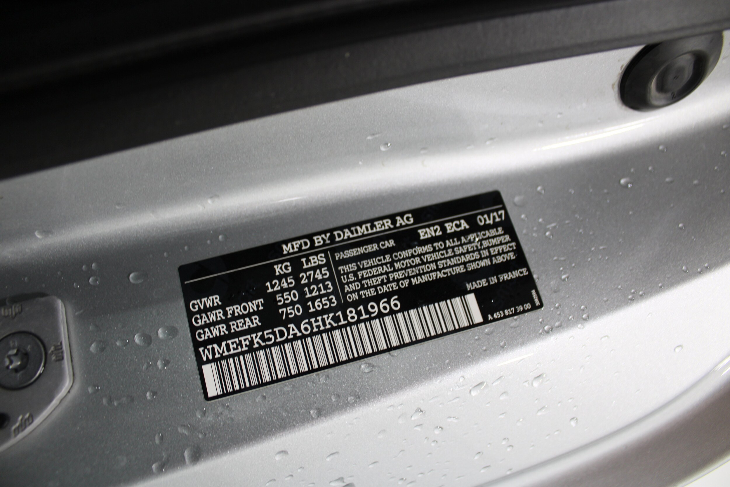 2017 smart fortwo prime - Photo 28