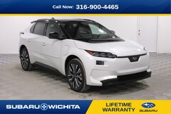 2026 Subaru Solterra Touring XT Leather Sport Utility