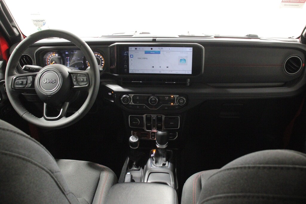 Used 2026 Jeep Gladiator Rubicon Truck Crew Cab