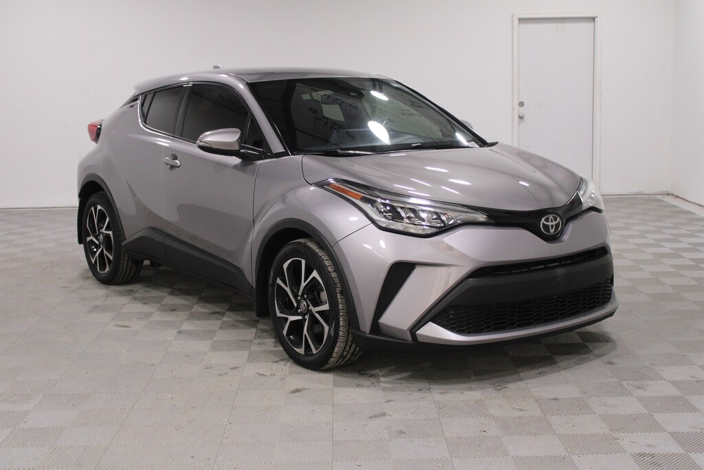 Used 2020 Toyota C-HR SUV