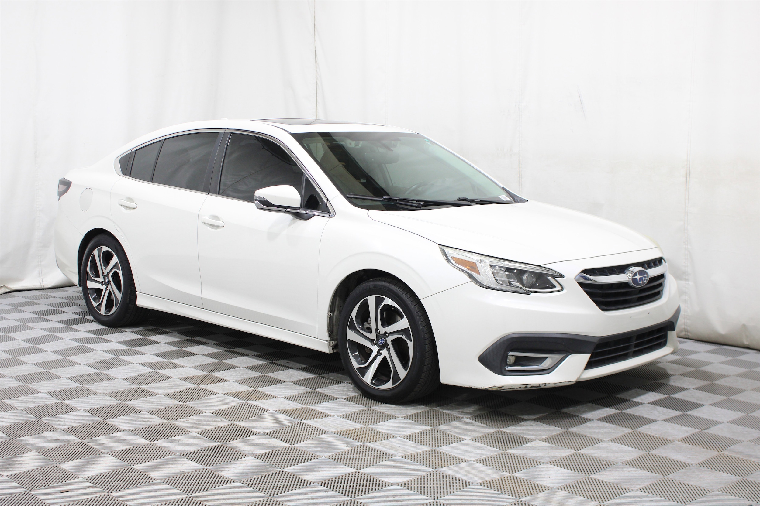 2020 Subaru Legacy