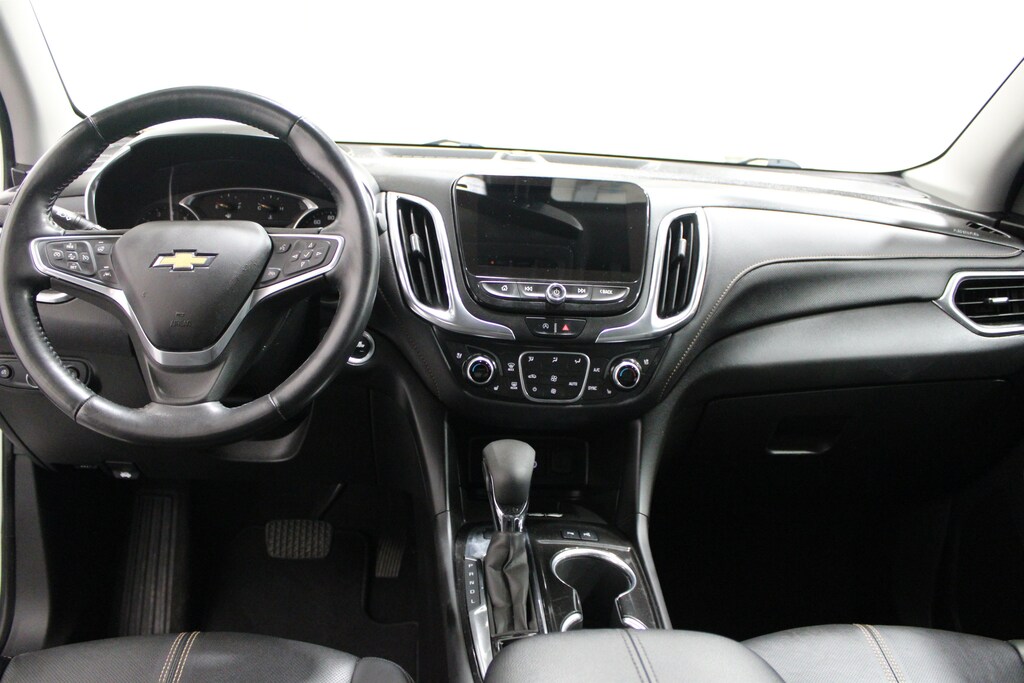 Used 2022 Chevrolet Equinox Premier SUV