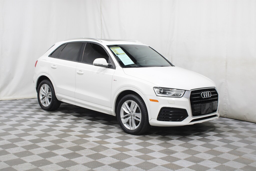 Used 2018 Audi Q3 2.0T Premium SUV