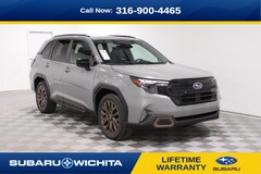 2025 Subaru Forester Sport Sport Utility