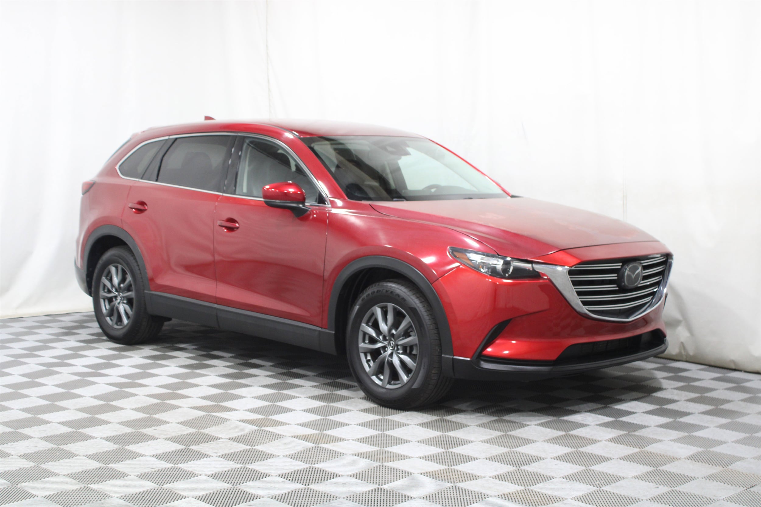 2022 Mazda CX-9