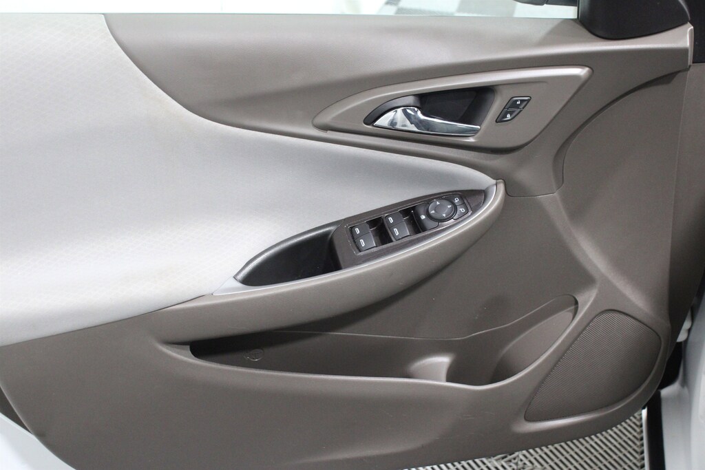 Used 2020 Chevrolet Malibu LS w/1FL Sedan