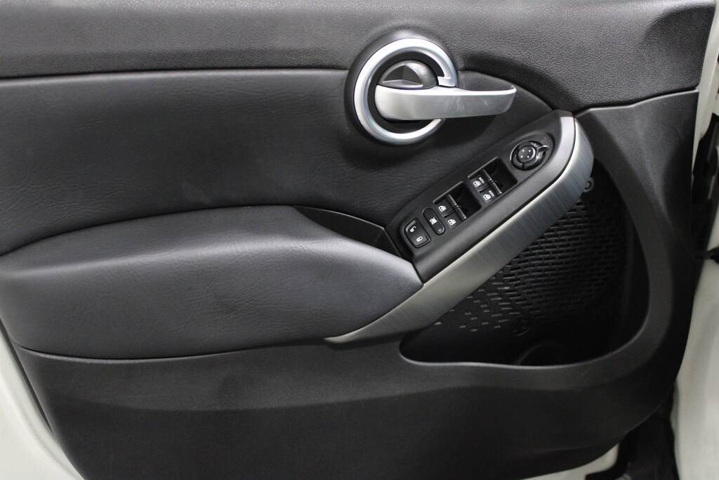 Used 2018 FIAT 500X Trekking SUV