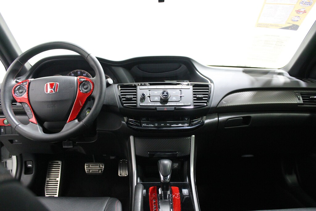 Used 2017 Honda Accord Sport SE Sedan