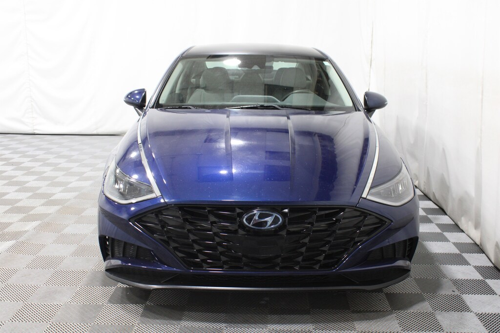 Used 2020 Hyundai Sonata SEL Sedan