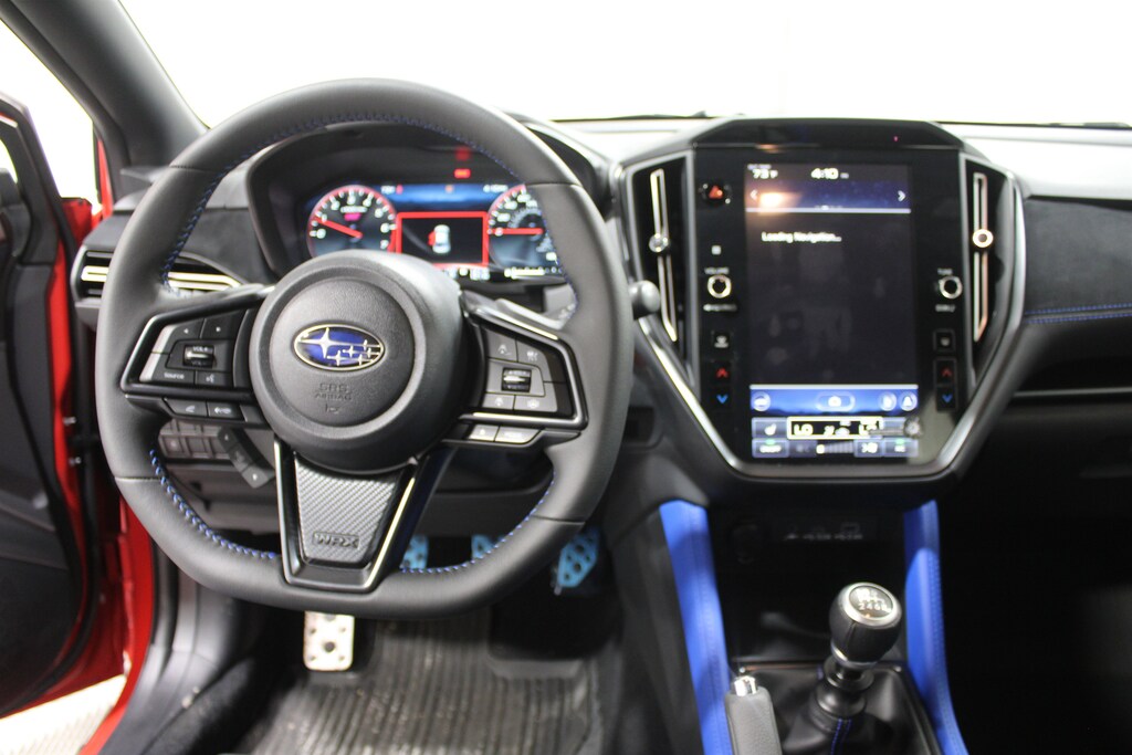New 2025 Subaru WRX tS 4dr Car
