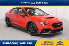 2025 Subaru WRX Premium 4dr Car