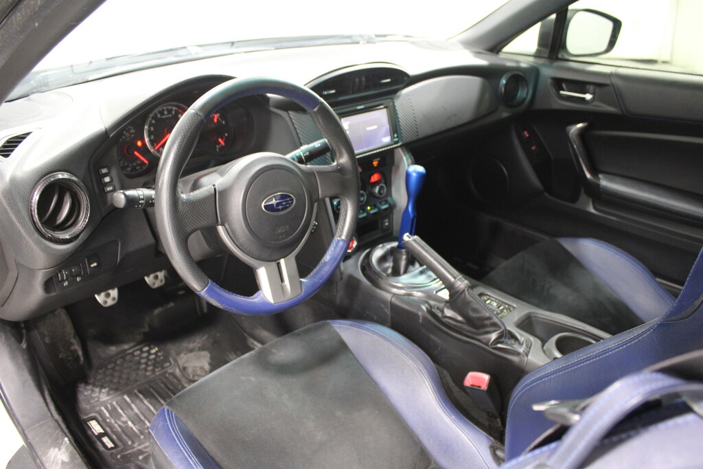 Used 2015 Subaru BRZ Coupe
