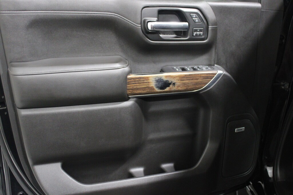 Used 2019 Chevrolet Silverado 1500 High Country Truck Crew Cab