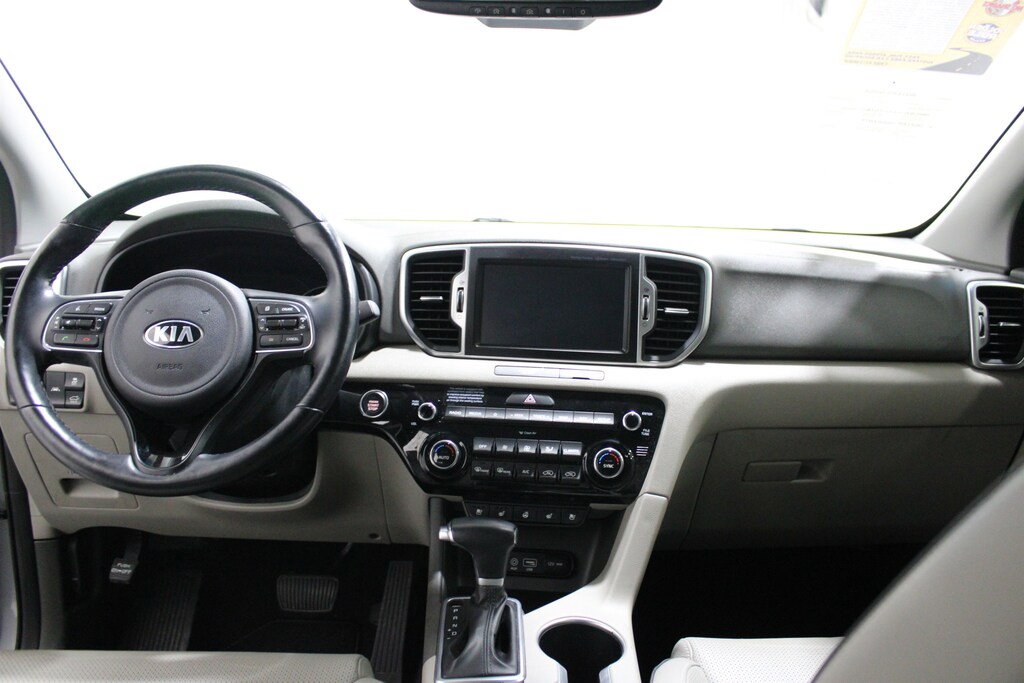 Used 2019 Kia Sportage EX SUV