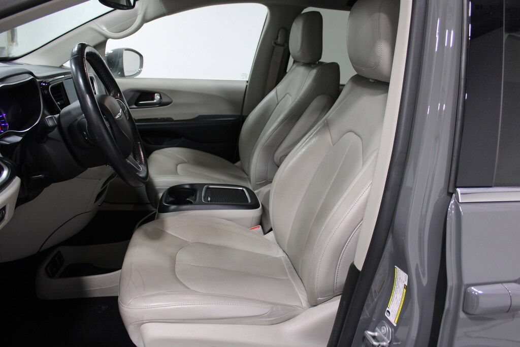 Used 2021 Chrysler Pacifica Hybrid Touring L Van Passenger Van