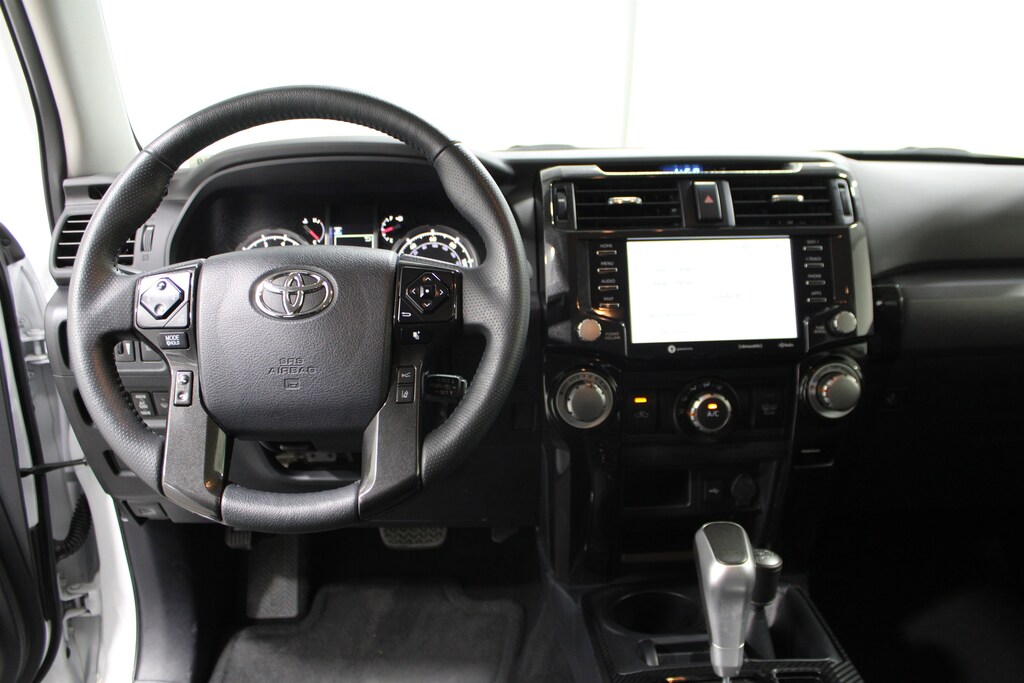Used 2024 Toyota 4Runner TRD Off Road SUV